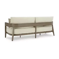 Signature Design by Ashley Severn Outdoor Sofa with Cushion