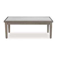 Signature Design by Ashley Raleigh Ranch Outdoor Coffee Table