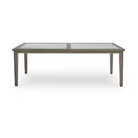 Signature Design by Ashley Raleigh Ranch Outdoor Dining Table
