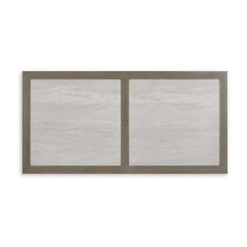 Signature Design by Ashley Raleigh Ranch Outdoor Dining Table