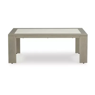 Signature Design by Ashley Kittrell Weather Resistant Coffee Table