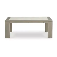 Signature Design by Ashley Kittrell Weather Resistant Coffee Table