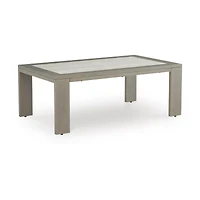 Signature Design by Ashley Kittrell Weather Resistant Coffee Table
