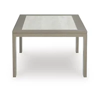 Signature Design by Ashley Kittrell Weather Resistant Coffee Table