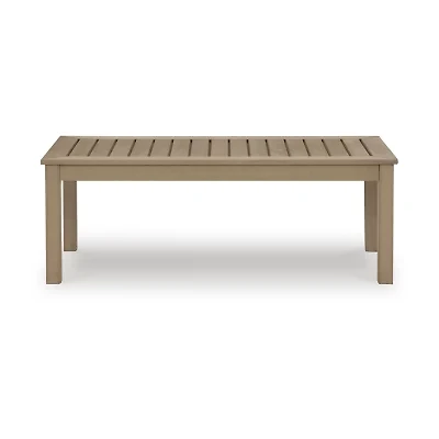 Signature Design by Ashley Hancock Outdoor Coffee Table