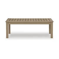 Signature Design by Ashley Hancock Outdoor Coffee Table