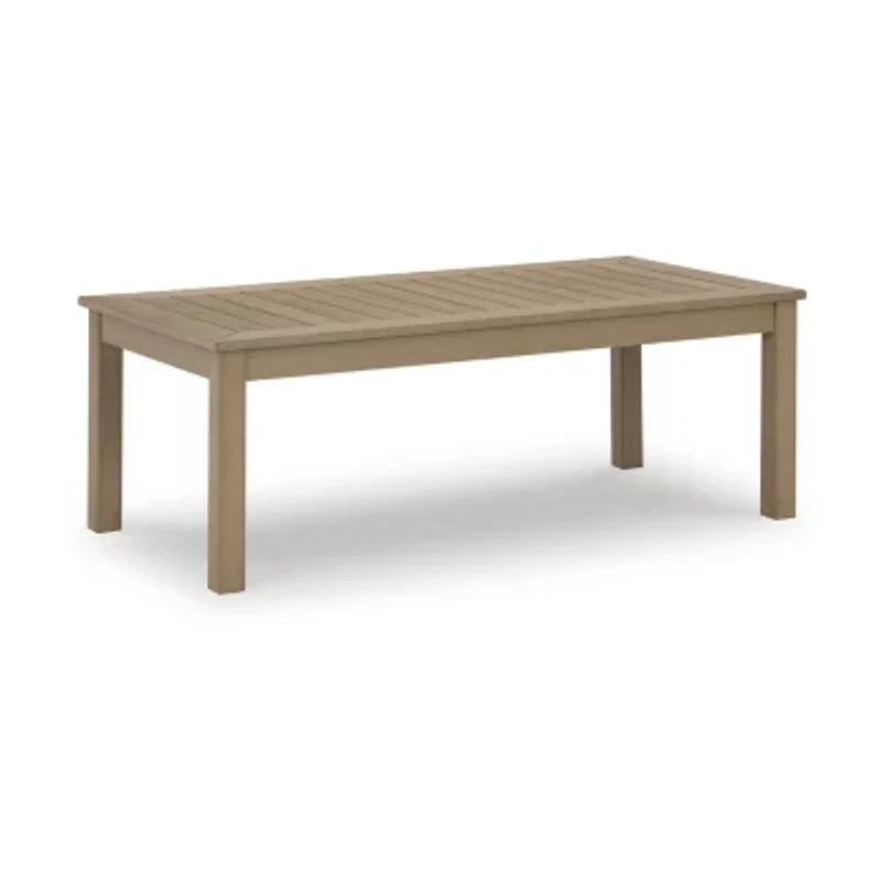 Signature Design by Ashley Hancock Outdoor Coffee Table