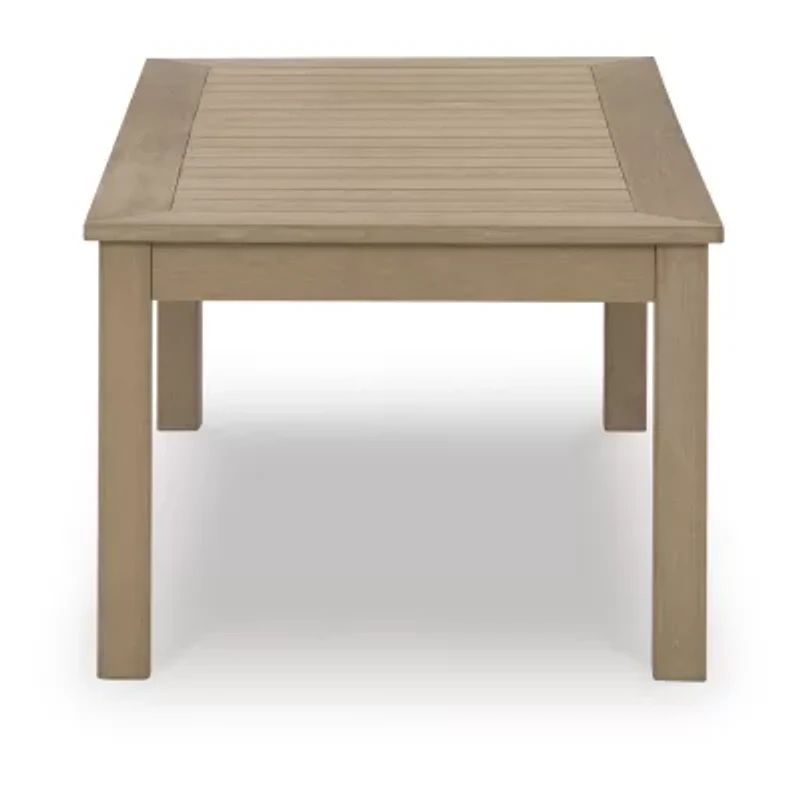 Signature Design by Ashley Hancock Outdoor Coffee Table