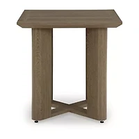 Signature Design by Ashley Severn Outdoor End Table