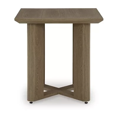 Signature Design by Ashley Severn Outdoor End Table