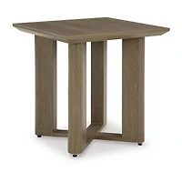 Signature Design by Ashley Severn Outdoor End Table