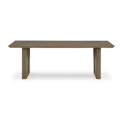 Signature Design by Ashley Severn Outdoor Dining Table
