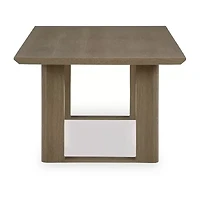 Signature Design by Ashley Severn Outdoor Dining Table