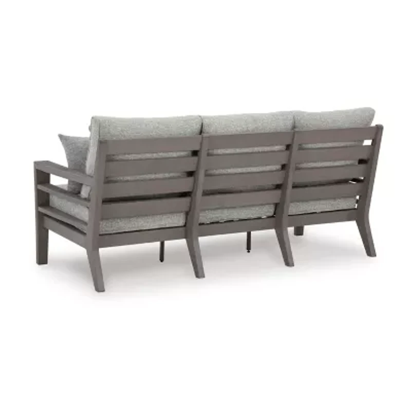 Signature Design by Ashley Hilo Outdoor Sofa