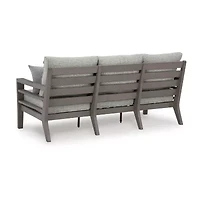 Signature Design by Ashley Hilo Outdoor Sofa