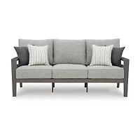 Signature Design by Ashley Hilo Outdoor Sofa