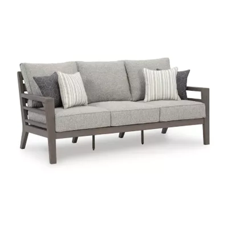 Signature Design by Ashley Hilo Outdoor Sofa