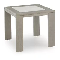 Signature Design by Ashley Kittrell Weather Resistant End Table