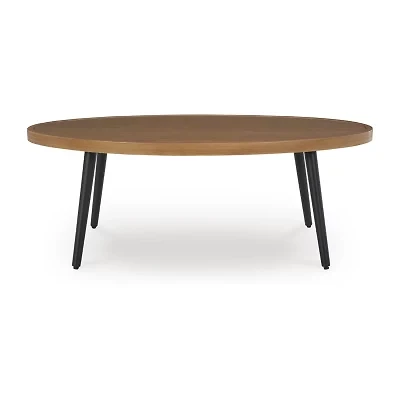 Signature Design by Ashley Hoquiam Outdoor Coffee Table