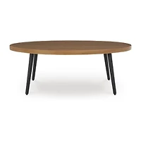Signature Design by Ashley Hoquiam Outdoor Coffee Table