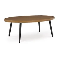 Signature Design by Ashley Hoquiam Outdoor Coffee Table