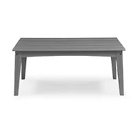 Signature Design by Ashley Long Beach Outdoor Coffee Table