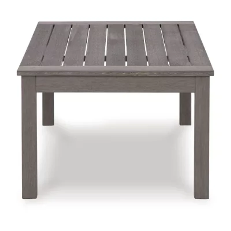 Signature Design by Ashley Hilo Outdoor Coffee Table