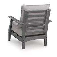 Signature Design by Ashley Long Beach Outdoor Lounge Chair (Set of 2)