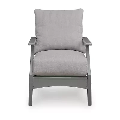 Signature Design by Ashley Long Beach Outdoor Lounge Chair (Set of 2)