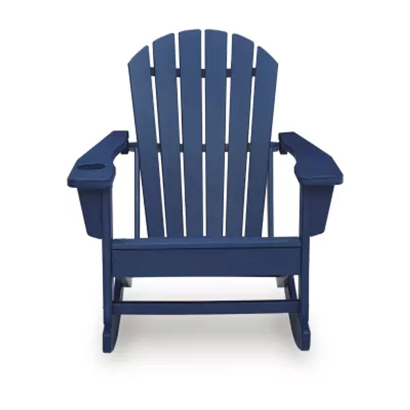 Signature Design by Ashley Sundown Treasure Outdoor Rocking Chair
