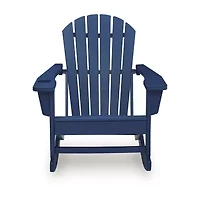 Signature Design by Ashley Sundown Treasure Outdoor Rocking Chair