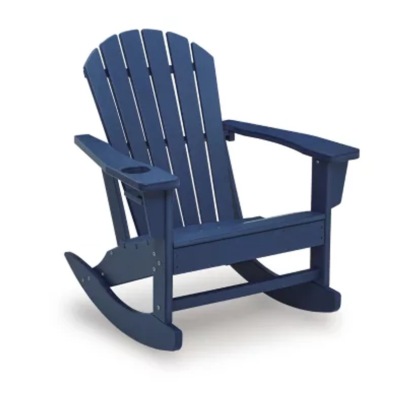Signature Design by Ashley Sundown Treasure Outdoor Rocking Chair