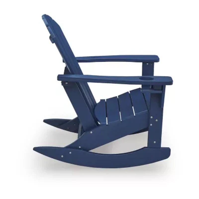 Signature Design by Ashley Sundown Treasure Outdoor Rocking Chair