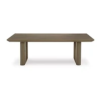 Signature Design by Ashley Severn Outdoor Coffee Table