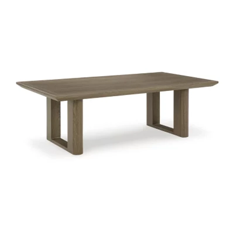 Signature Design by Ashley Severn Outdoor Coffee Table