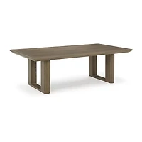 Signature Design by Ashley Severn Outdoor Coffee Table