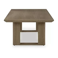 Signature Design by Ashley Severn Outdoor Coffee Table