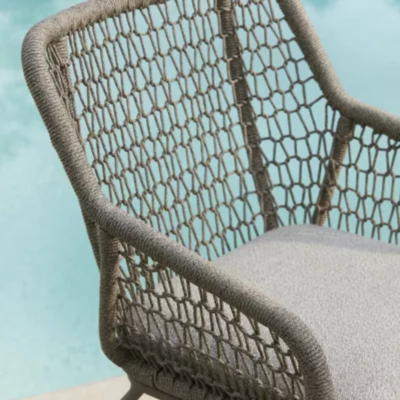 Signature Design by Ashley Moncure Heights 3-Piece Outdoor Chairs and Table Set