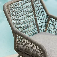 Signature Design by Ashley Moncure Heights 3-Piece Outdoor Chairs and Table Set