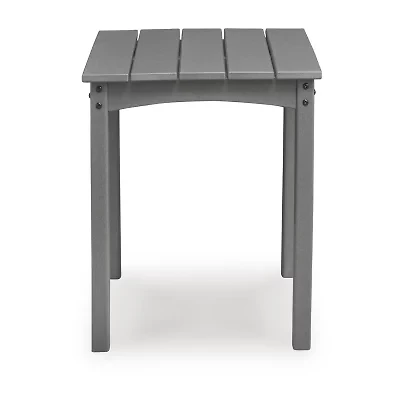 Signature Design by Ashley Long Beach Outdoor End Table