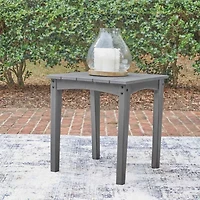 Signature Design by Ashley Long Beach Outdoor End Table