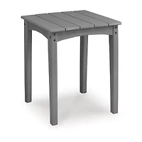 Signature Design by Ashley Long Beach Outdoor End Table
