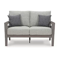 Signature Design by Ashley Hilo Outdoor Loveseat