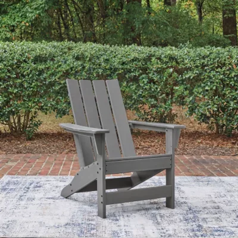 Signature Design by Ashley Long Beach Adirondack Chair