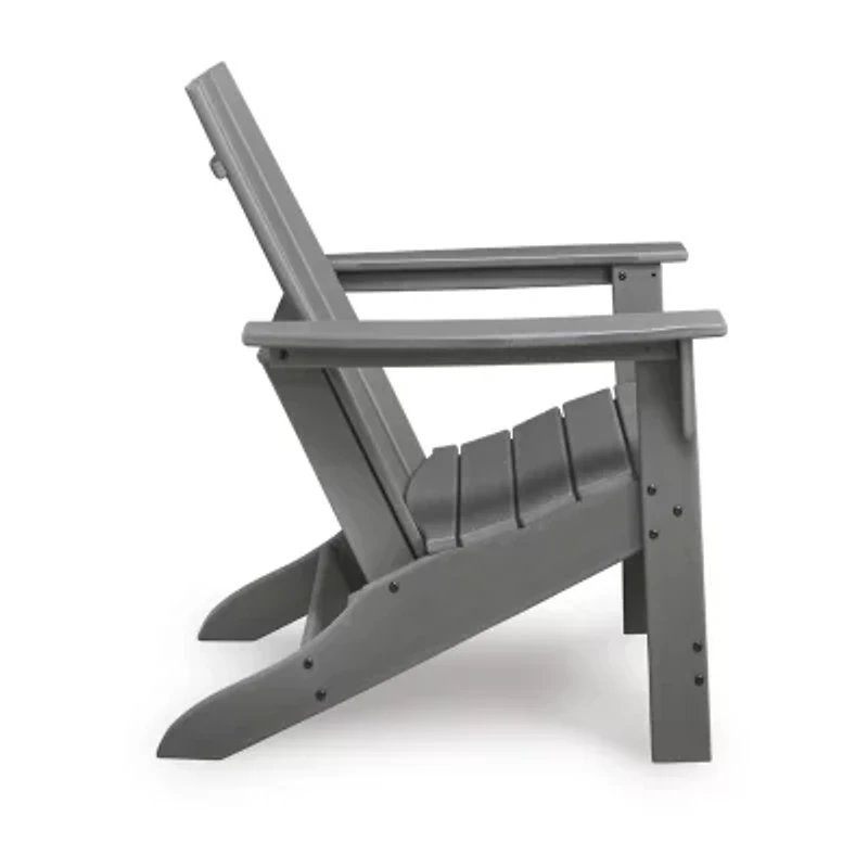 Signature Design by Ashley Long Beach Adirondack Chair
