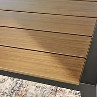 Signature Design by Ashley Carmel 4-Piece Outdoor Conversation Set