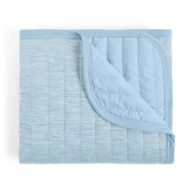 Hudson & Main Cooling 50x60 Reversible Throw
