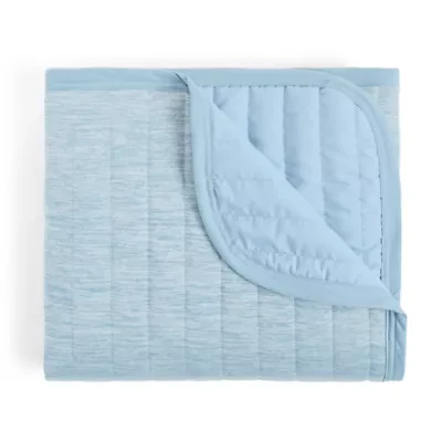 Hudson & Main Cooling 50x60 Reversible Throw