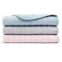 Hudson & Main Cooling 50x60 Reversible Throw