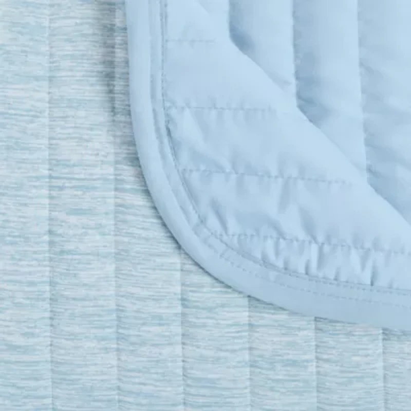 Hudson & Main Cooling 50x60 Reversible Throw